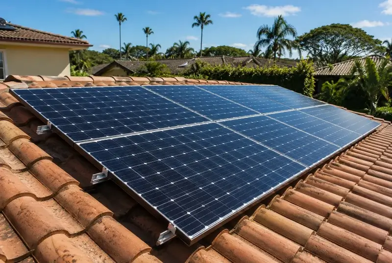 Installation de panneaux solaires à Escalquens